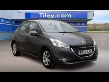 2015 (15) - 1.2 VTi PureTech Active Euro 6 5dr