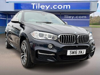 Used BMW X6 2016 for sale - 77752926: Photo
