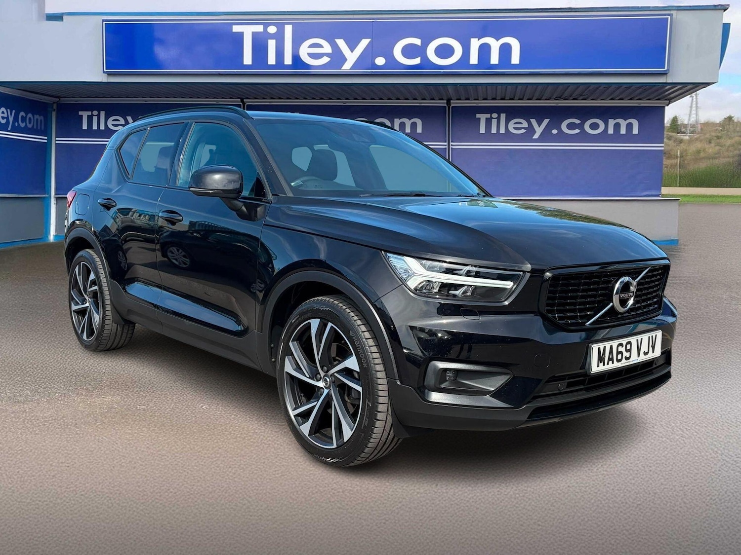 Volvo Xc40