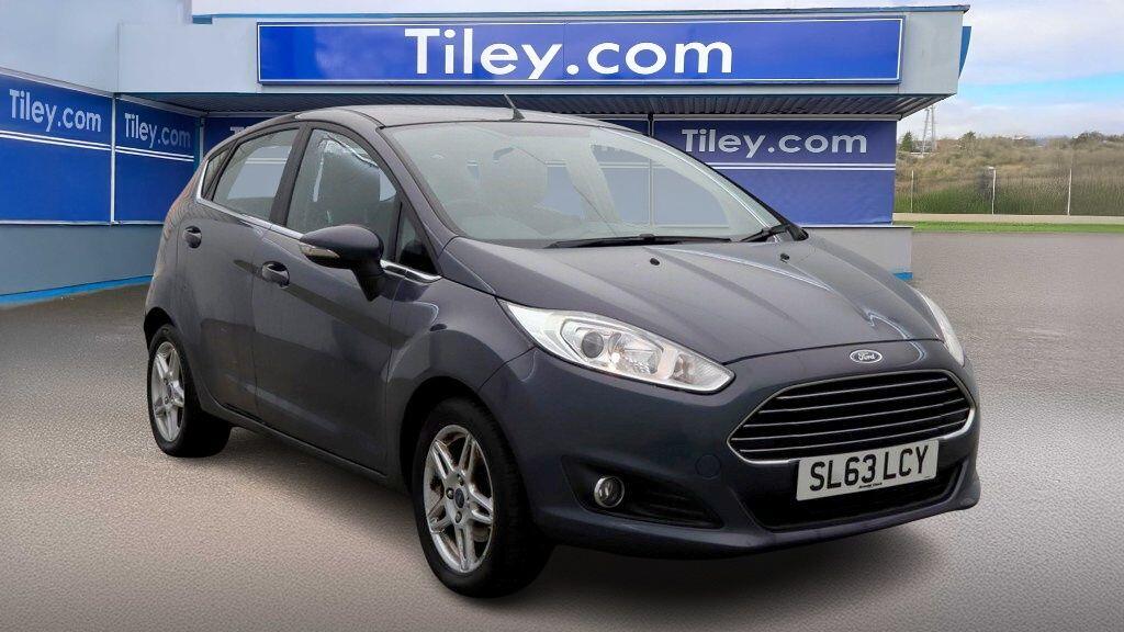 Used Ford Fiesta 2013 for sale - 77119797: Photo 1