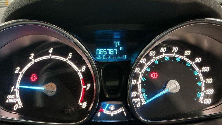 Used Ford Fiesta 2013 for sale - 77119797: Photo 11