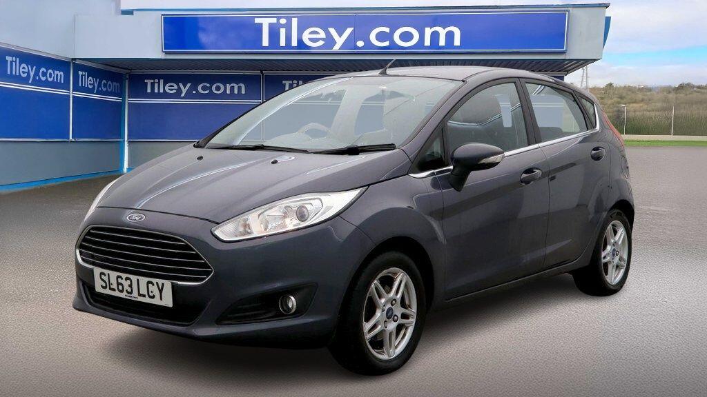 Used Ford Fiesta 2013 for sale - 77119797: Photo 3
