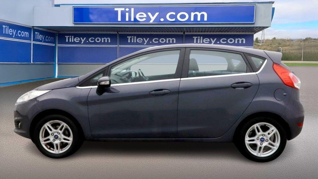 Used Ford Fiesta 2013 for sale - 77119797: Photo 5