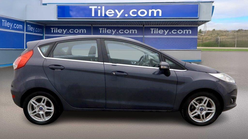 Used Ford Fiesta 2013 for sale - 77119797: Photo 6