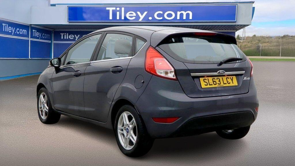 Used Ford Fiesta 2013 for sale - 77119797: Photo 7