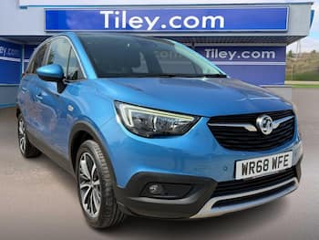 Used Vauxhall Crossland X 2018 for sale - 79711572: Photo