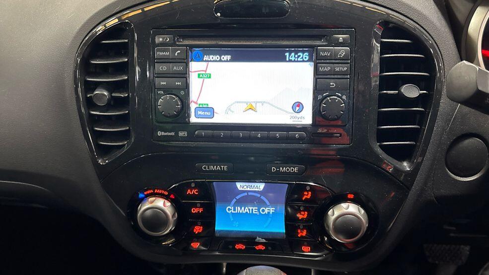 Used Nissan Juke 2011 for sale - 78085774: Photo 10