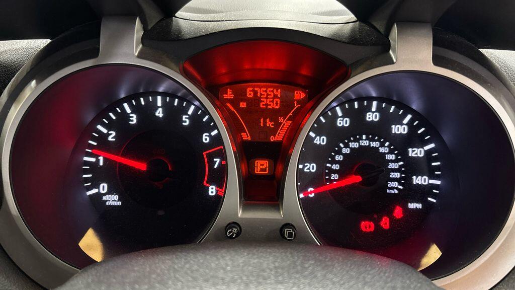 Used Nissan Juke 2011 for sale - 78085774: Photo 11