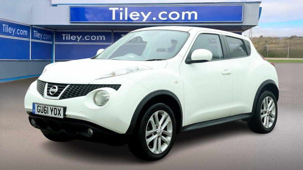 Used Nissan Juke 2011 for sale - 78085774: Photo 3