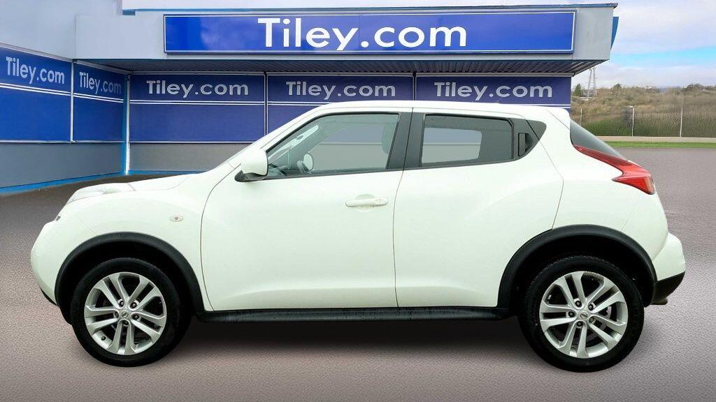 Used Nissan Juke 2011 for sale - 78085774: Photo 5