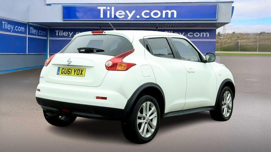 Used Nissan Juke 2011 for sale - 78085774: Photo 8