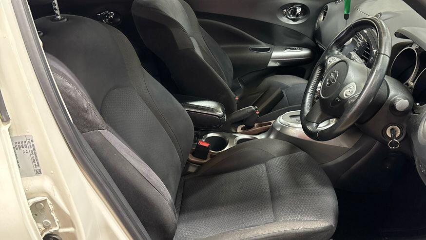 Used Nissan Juke 2011 for sale - 78085774: Photo 9