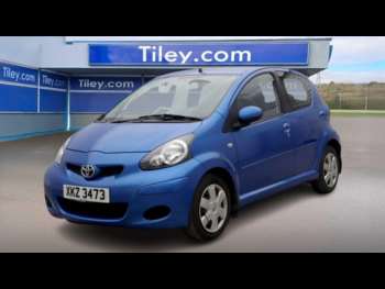 Used Toyota AYGO 2009 for sale - 73972372: Photo