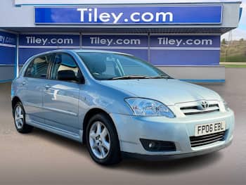 Used Toyota Corolla 2006 for sale - 79608908: Photo
