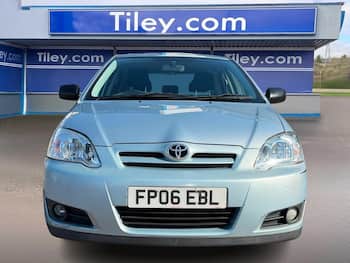Used Toyota Corolla 2006 for sale - 79608908: Photo