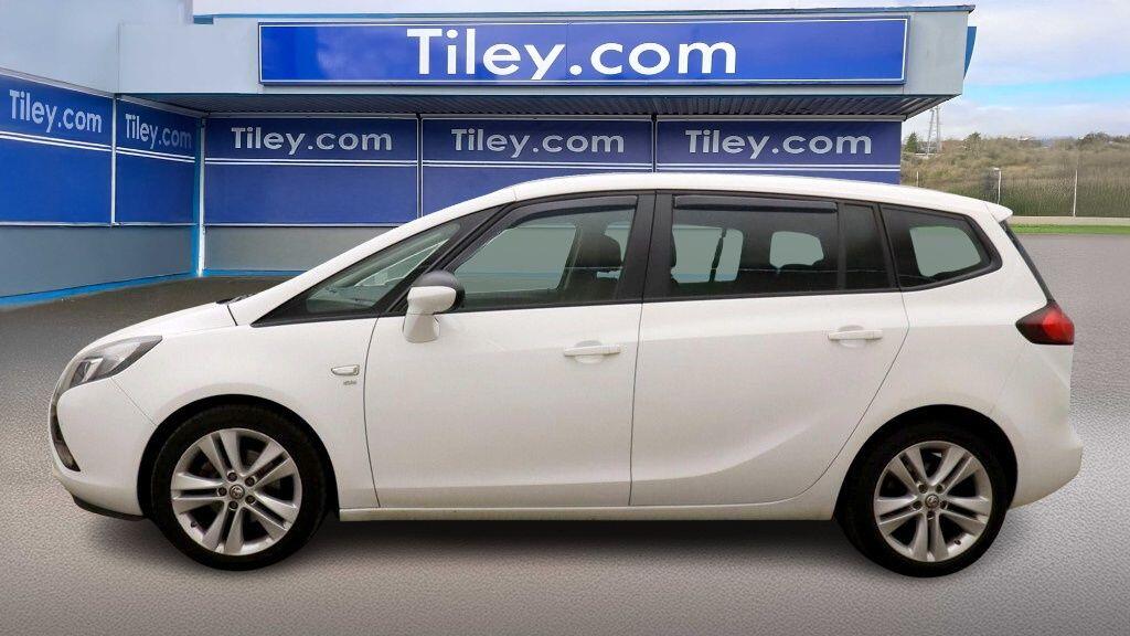 Used Vauxhall Zafira Tourer 2015 for sale - 76337532: Photo 5