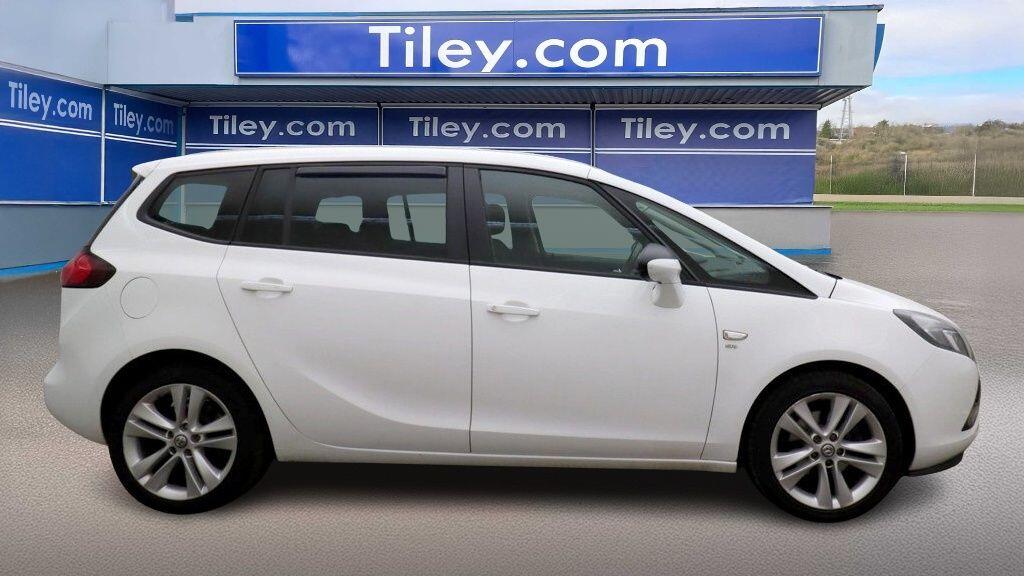 Used Vauxhall Zafira Tourer 2015 for sale - 76337532: Photo 6