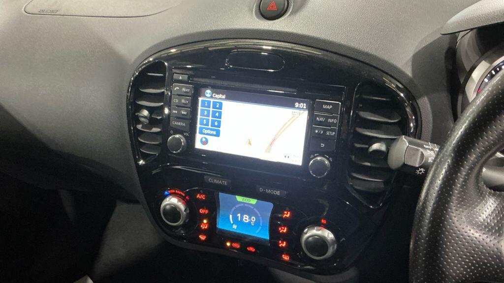 Used Nissan Juke 2013 for sale - 77412217: Photo 10