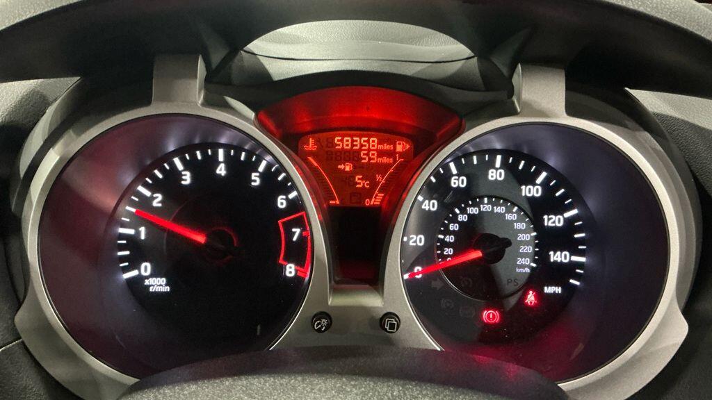 Used Nissan Juke 2013 for sale - 77412217: Photo 11