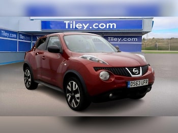 Nissan Juke feature image