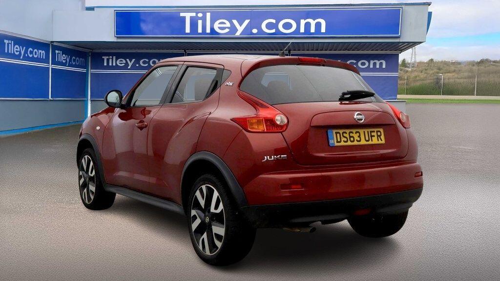 Used Nissan Juke 2013 for sale - 77412217: Photo 7