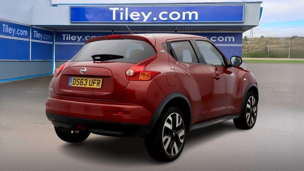 Used Nissan Juke 2013 for sale - 77412217: Photo 8