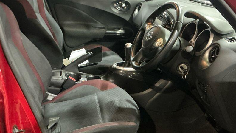 Used Nissan Juke 2013 for sale - 77412217: Photo 9