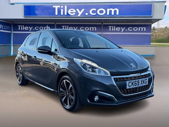 Used Peugeot 208 2019 for sale - 77939586: Photo