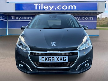 Used Peugeot 208 2019 for sale - 77939586: Photo
