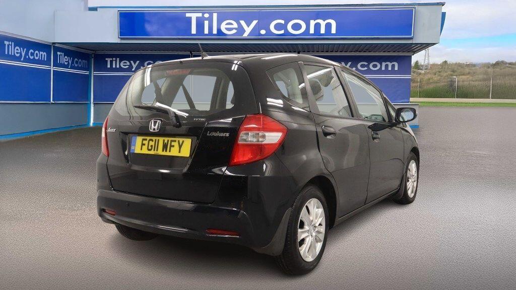 Used Honda Jazz 2011 for sale - 76742406: Photo 8