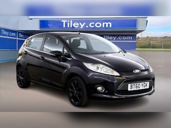 Used Ford Fiesta 2011 for sale - 79236874: Photo
