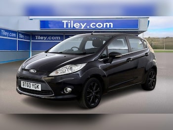 Used Ford Fiesta 2011 for sale - 79236874: Photo