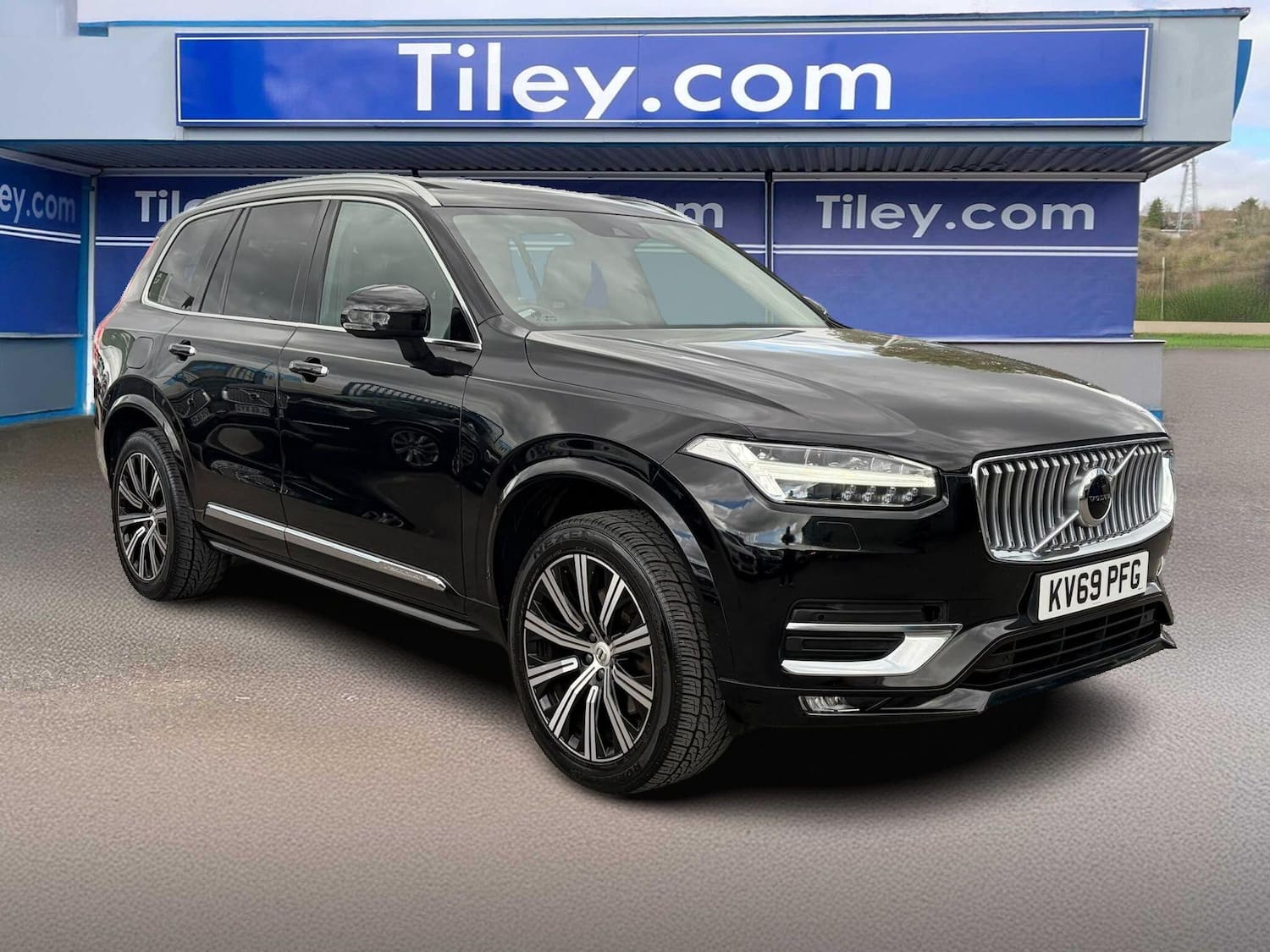 Volvo Xc90