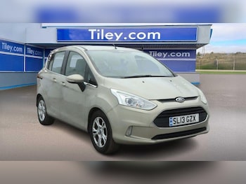 Used Ford B-MAX 2013 for sale - 78491428: Photo
