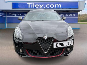 Used Alfa Romeo Giulietta 2016 for sale - 78275765: Photo
