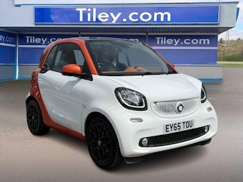 Used smart fortwo 2015 for sale - 75311241: Photo