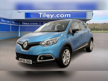 Used Renault Captur 2016 for sale - 75214848: Photo