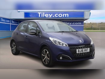 Used Peugeot 208 2016 for sale - 75623872: Photo