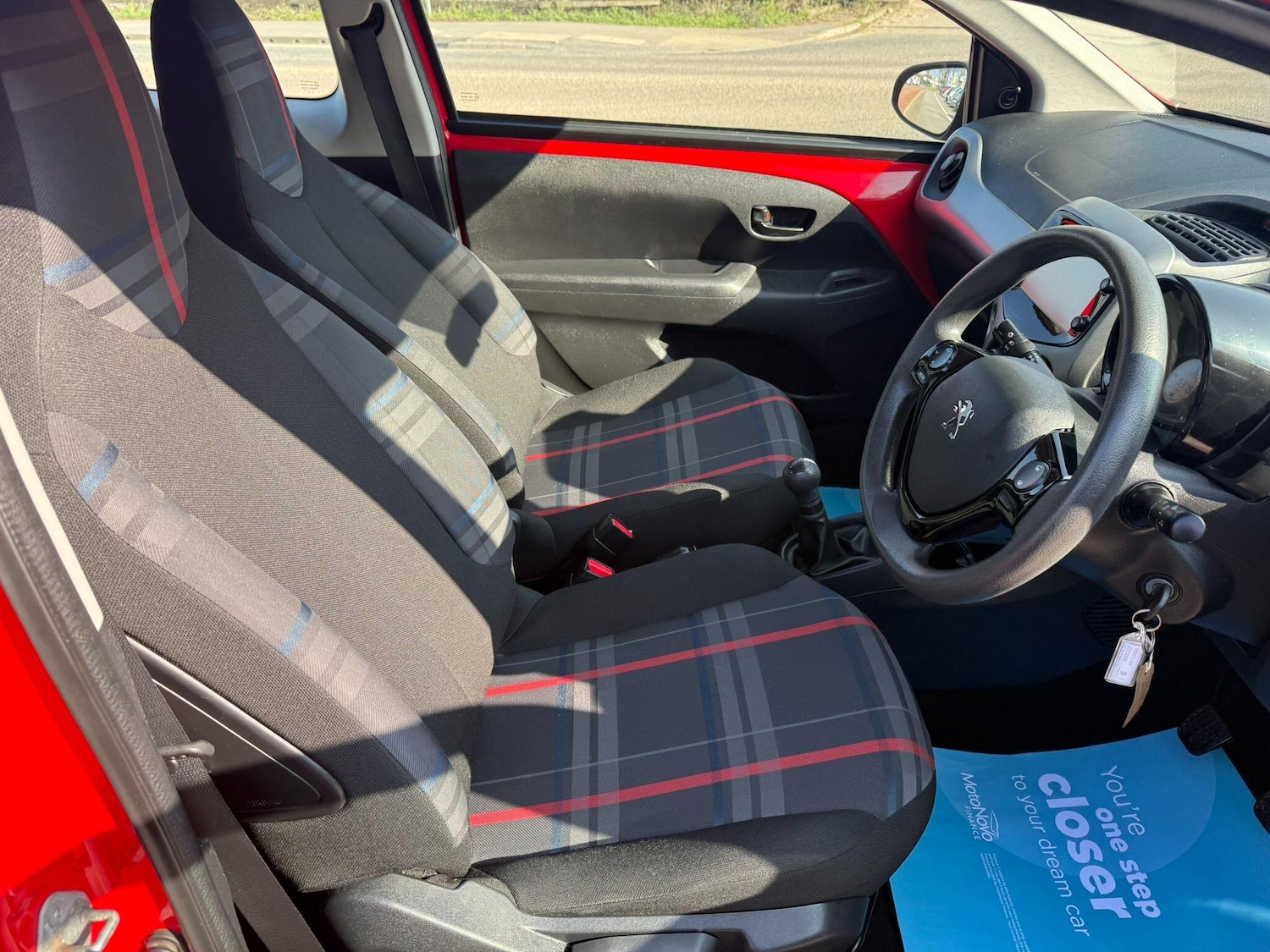 Used Peugeot 108 for sale - 77754354: Photo 11