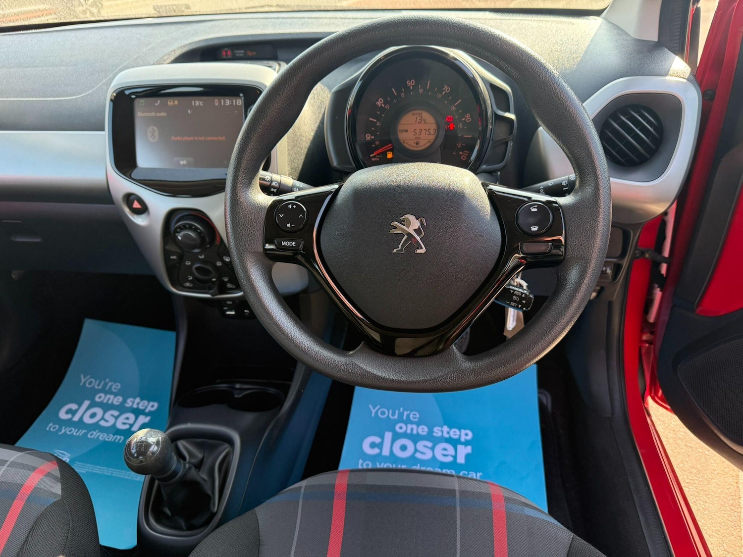 Used Peugeot 108 for sale - 77754354: Photo 14