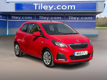 Peugeot 108 feature image