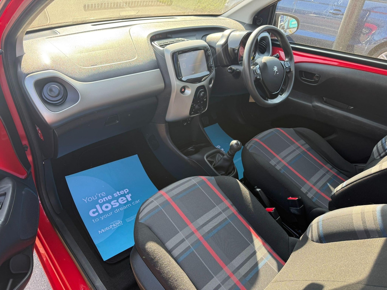 Used Peugeot 108 for sale - 77754354: Photo 22