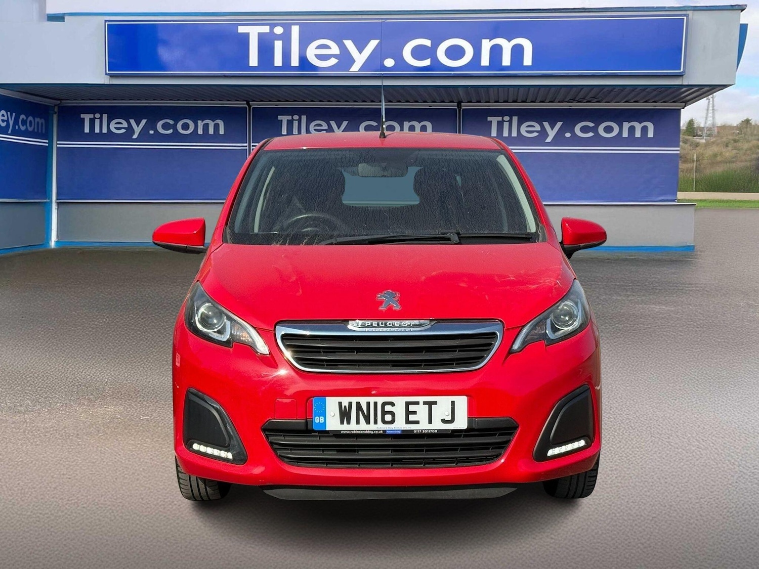 Used Peugeot 108 for sale - 77754354: Photo 3