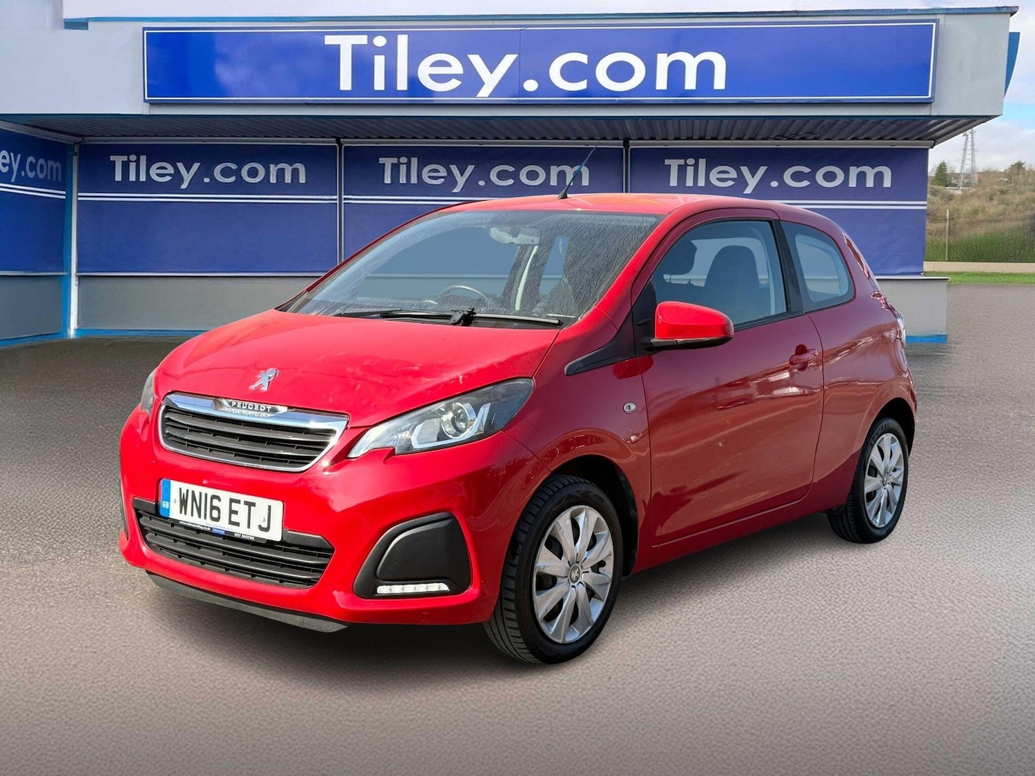 Used Peugeot 108 for sale - 77754354: Photo 5