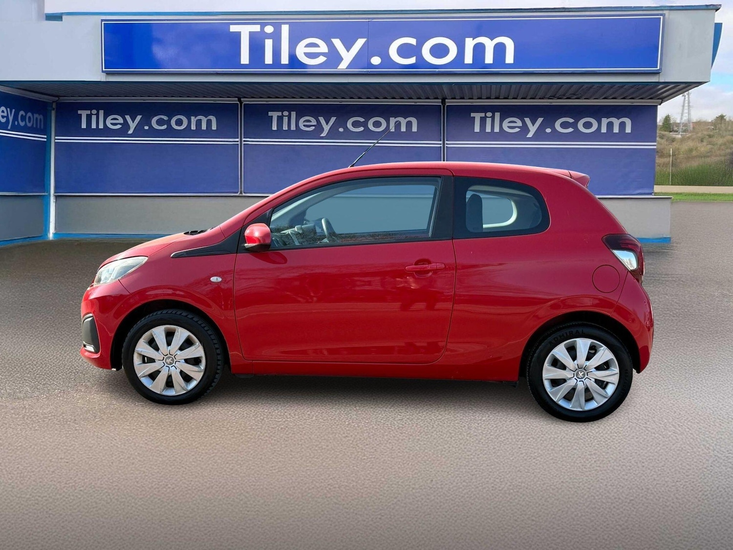 Used Peugeot 108 for sale - 77754354: Photo 6