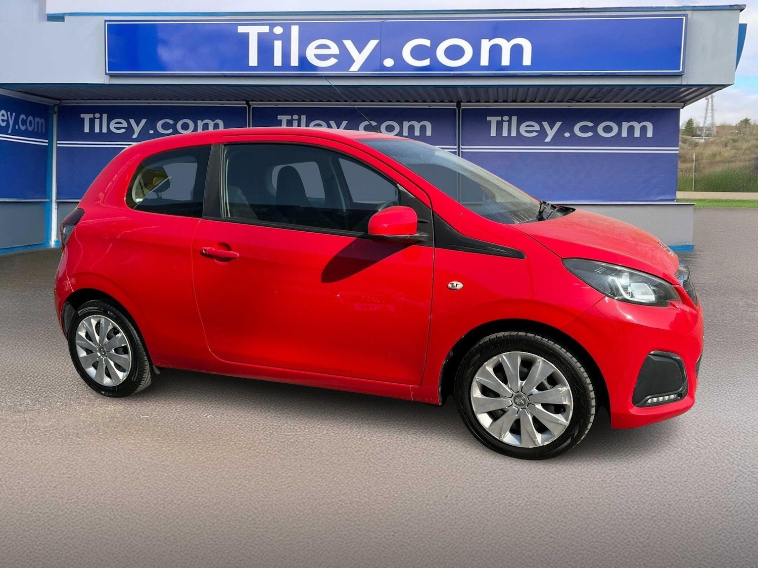 Used Peugeot 108 for sale - 77754354: Photo 7