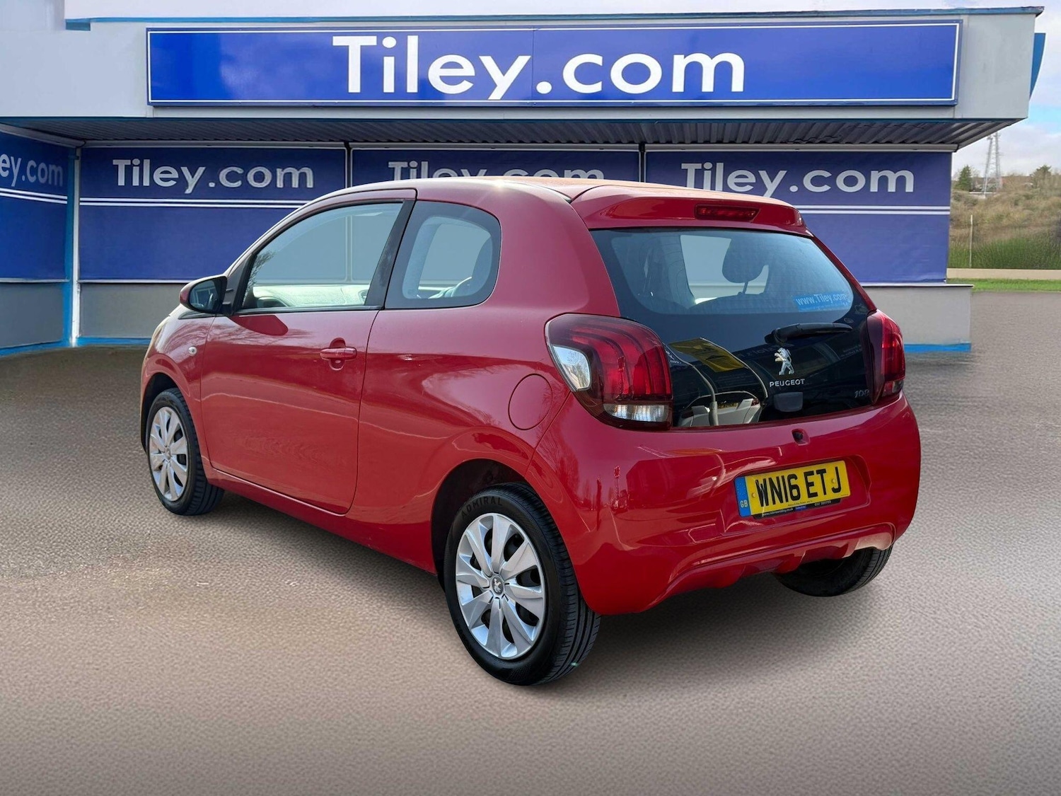 Used Peugeot 108 for sale - 77754354: Photo 8