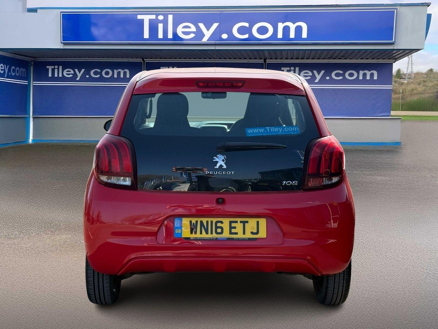 Used Peugeot 108 for sale - 77754354: Photo 9