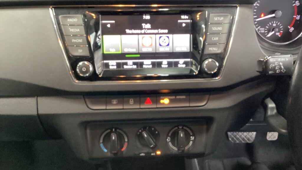 Used Skoda Fabia 2015 for sale - 76270935: Photo 10