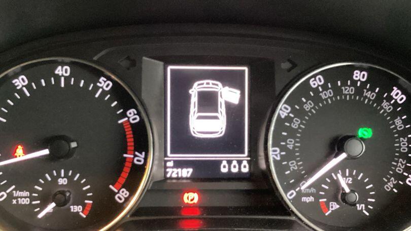 Used Skoda Fabia 2015 for sale - 76270935: Photo 11